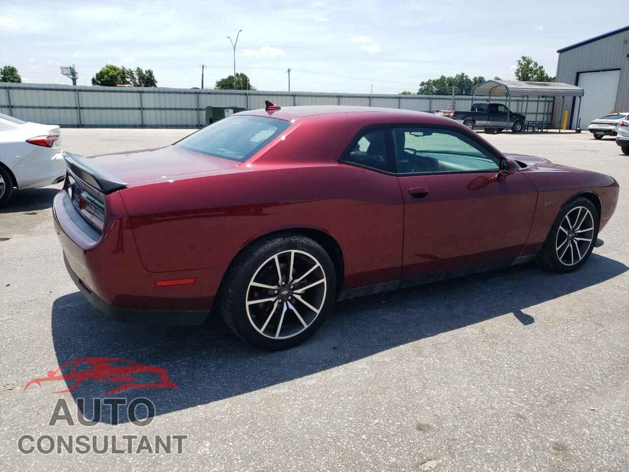 DODGE CHALLENGER 2023 - 2C3CDZBT9PH670346
