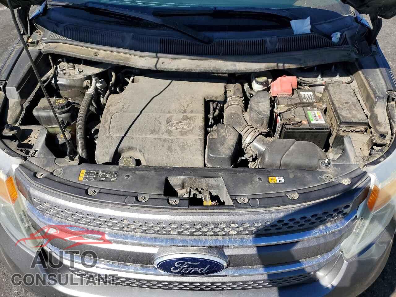 FORD EXPLORER 2013 - 1FM5K8F83DGA41629