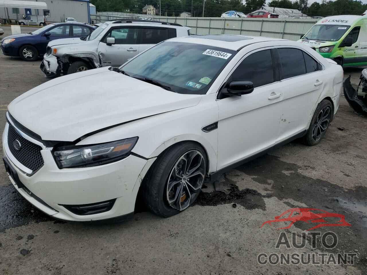 FORD TAURUS 2018 - 1FAHP2KT6JG109076