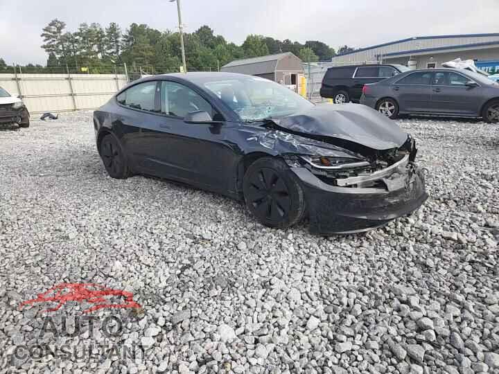 TESLA MODEL 3 2024 - 5YJ3E1EA3RF732031
