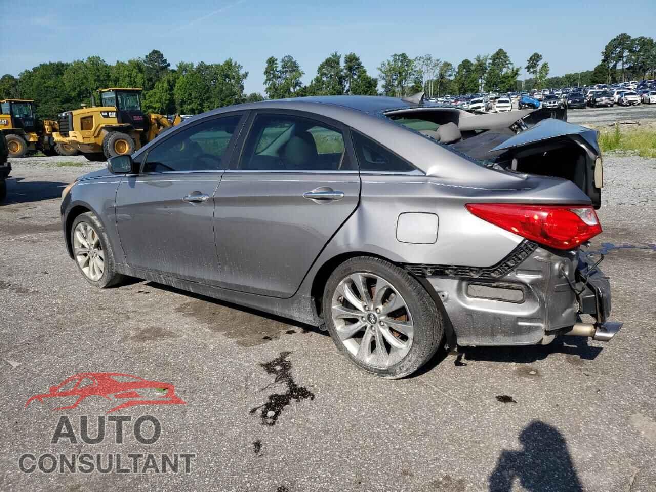 HYUNDAI SONATA 2011 - 5NPEC4AB5BH251350