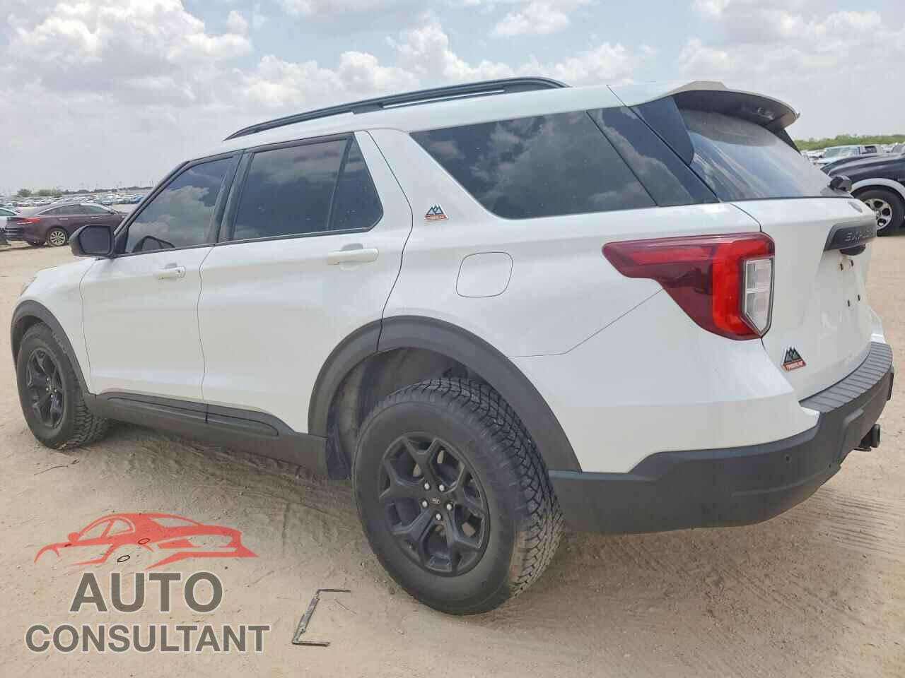 FORD EXPLORER 2023 - 1FMSK8JHXPGA56532