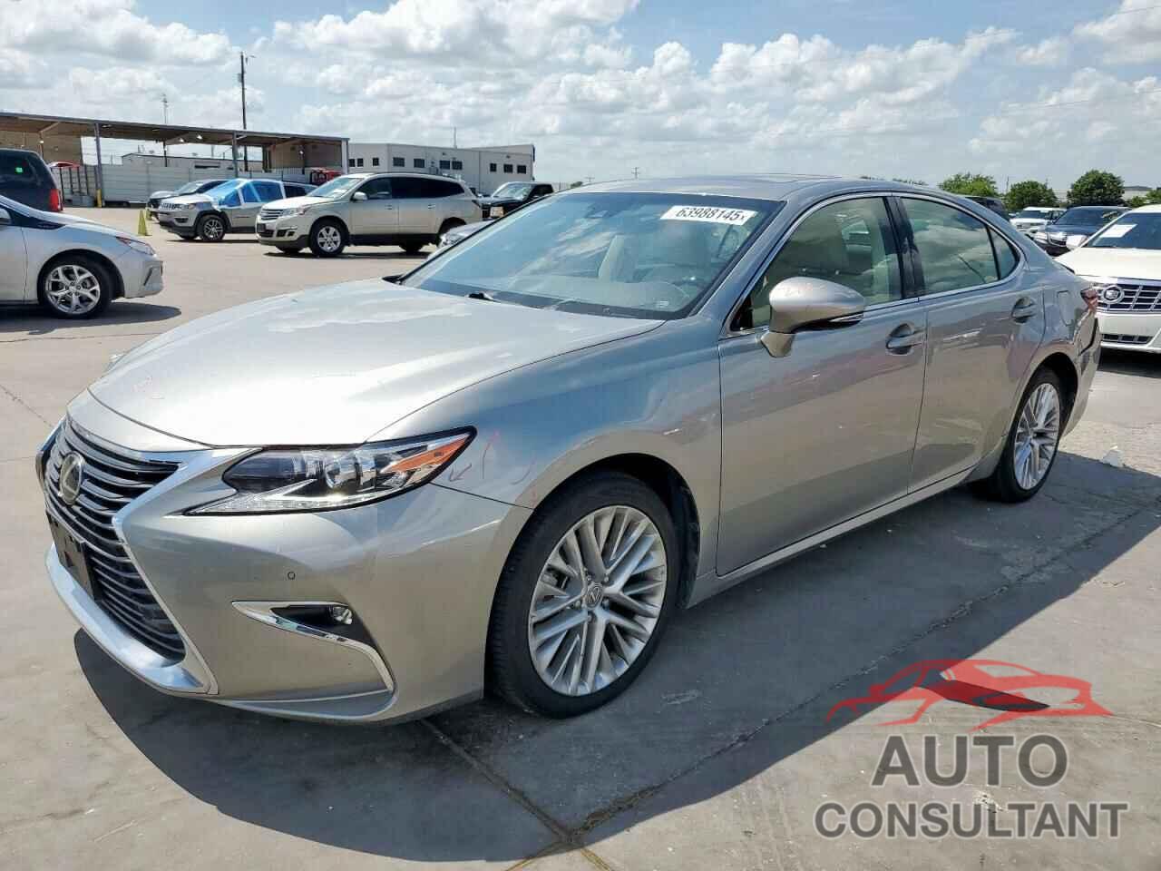LEXUS ES350 2016 - JTHBK1GG5G2226365