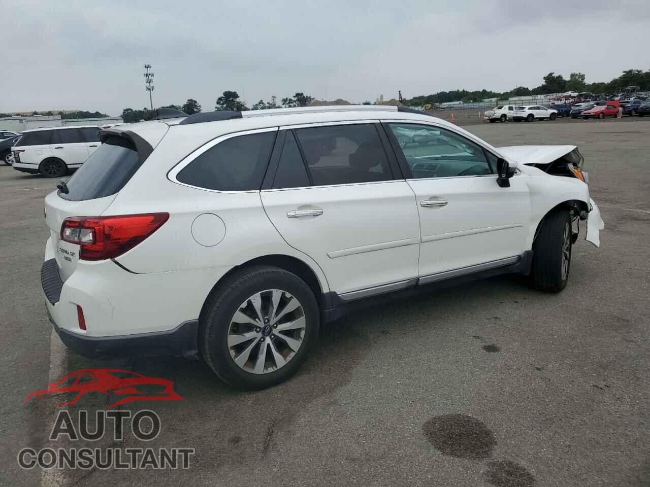 SUBARU OUTBACK 2017 - 4S4BSETC8H3420083