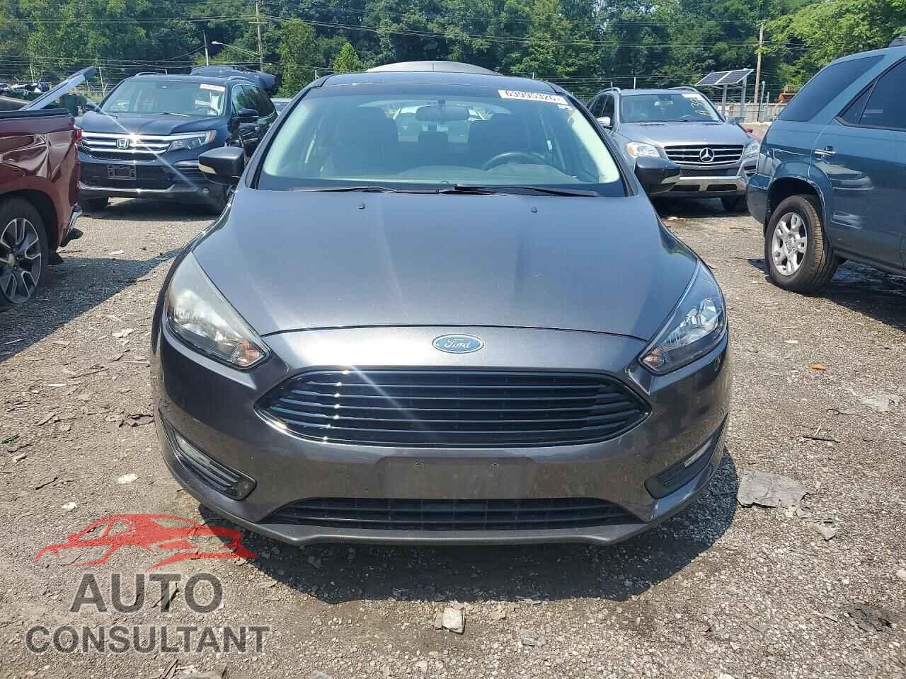 FORD FOCUS 2017 - 1FADP3FE1HL338881
