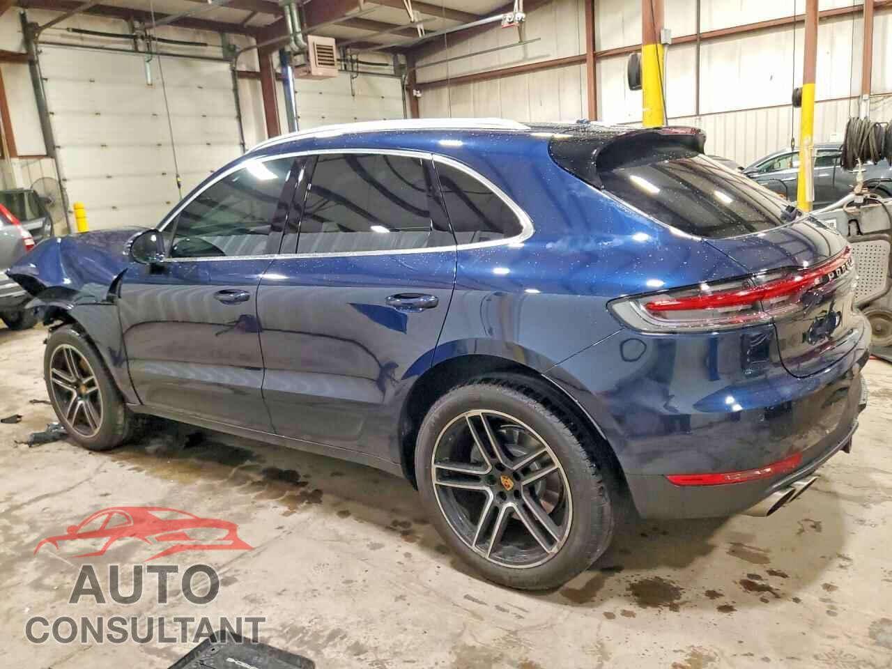PORSCHE MACAN 2020 - WP1AB2A53LLB36533