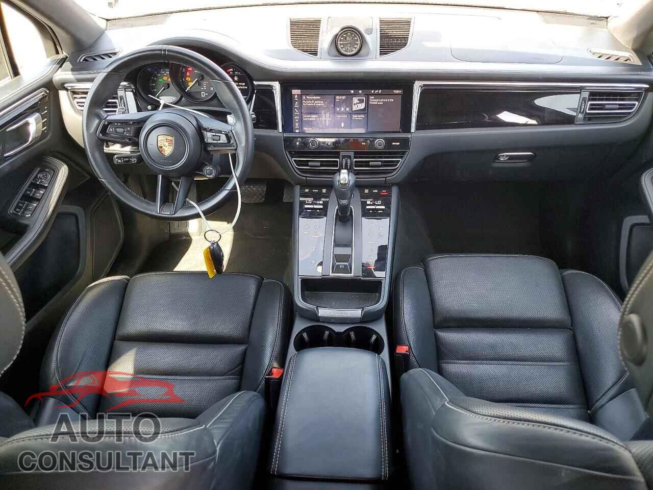 PORSCHE MACAN 2023 - WP1AA2A53PLB07428
