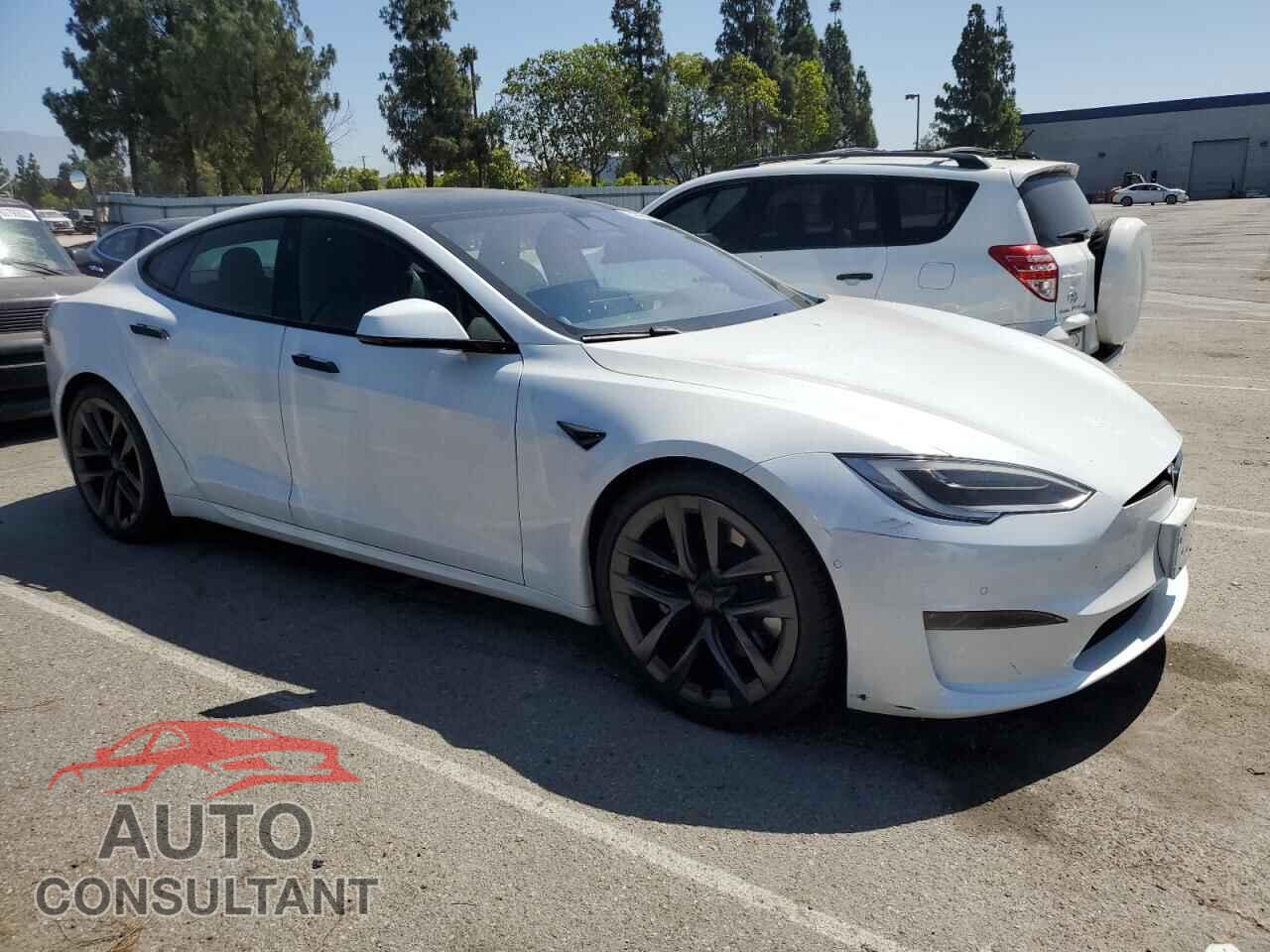 TESLA MODEL S 2021 - 5YJSA1E67MF443245