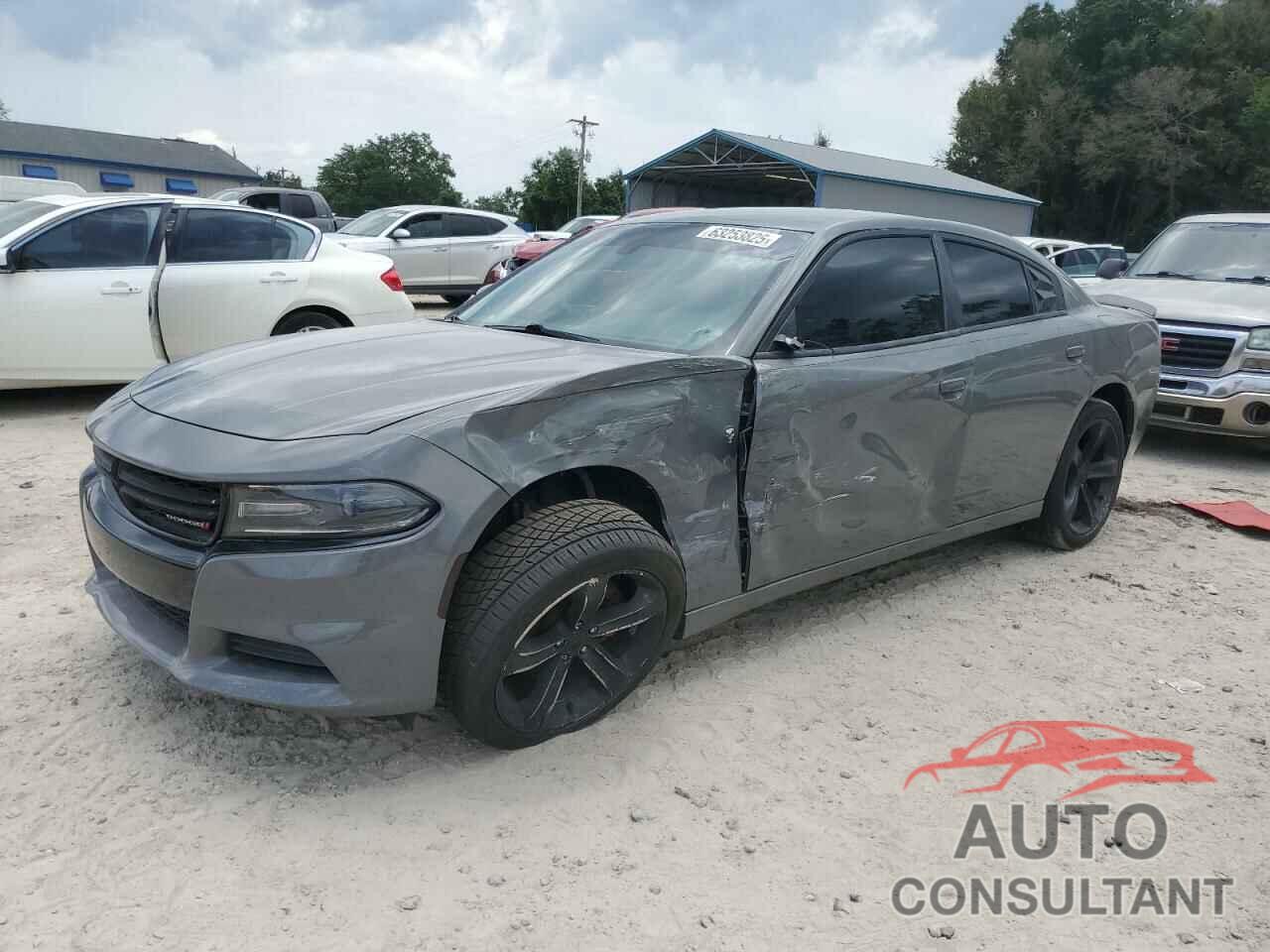 DODGE CHARGER 2017 - 2C3CDXBGXHH625361