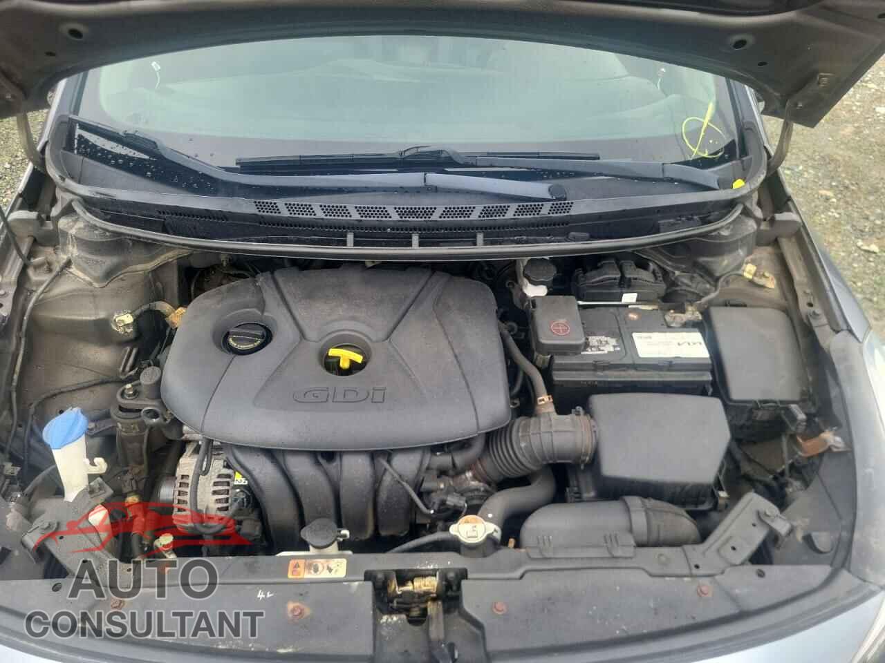 KIA FORTE 2018 - 3KPFL4A87JE208107