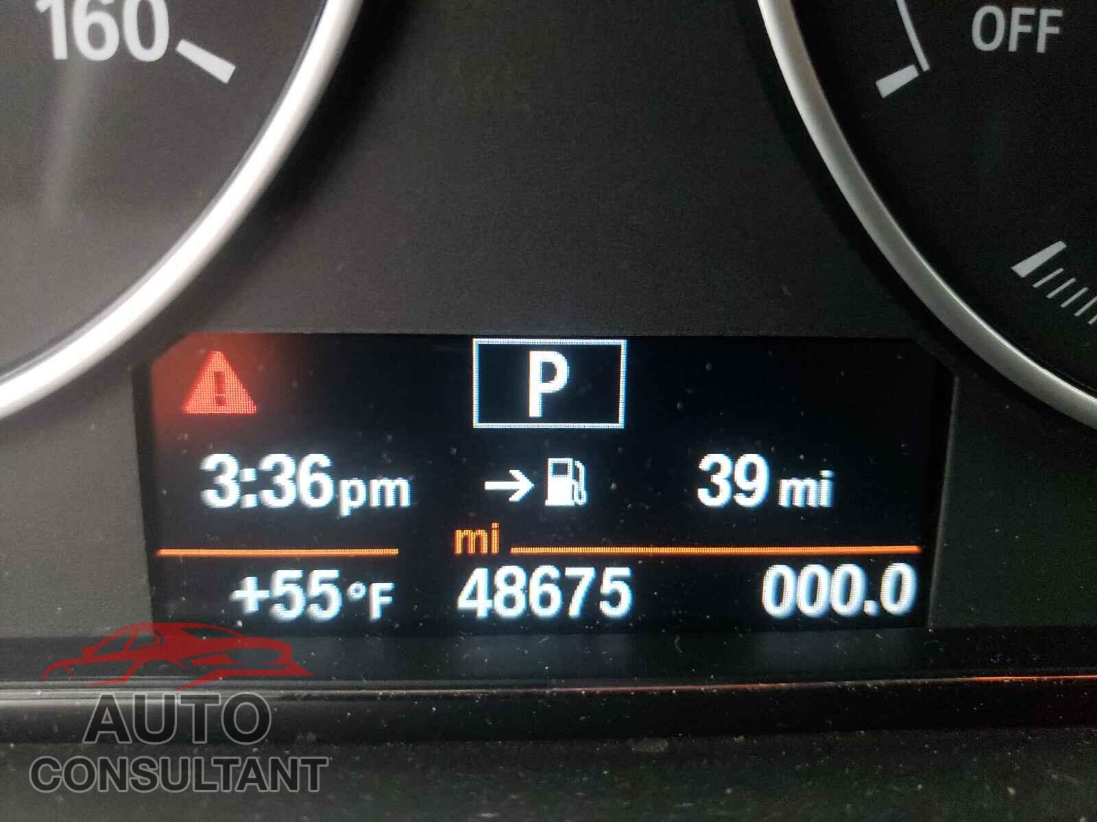 BMW 3 SERIES 2018 - WBA8A3C59JA505567