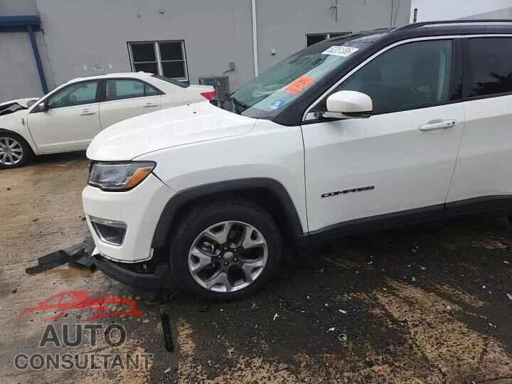 JEEP COMPASS 2019 - 3C4NJDCB3KT842540