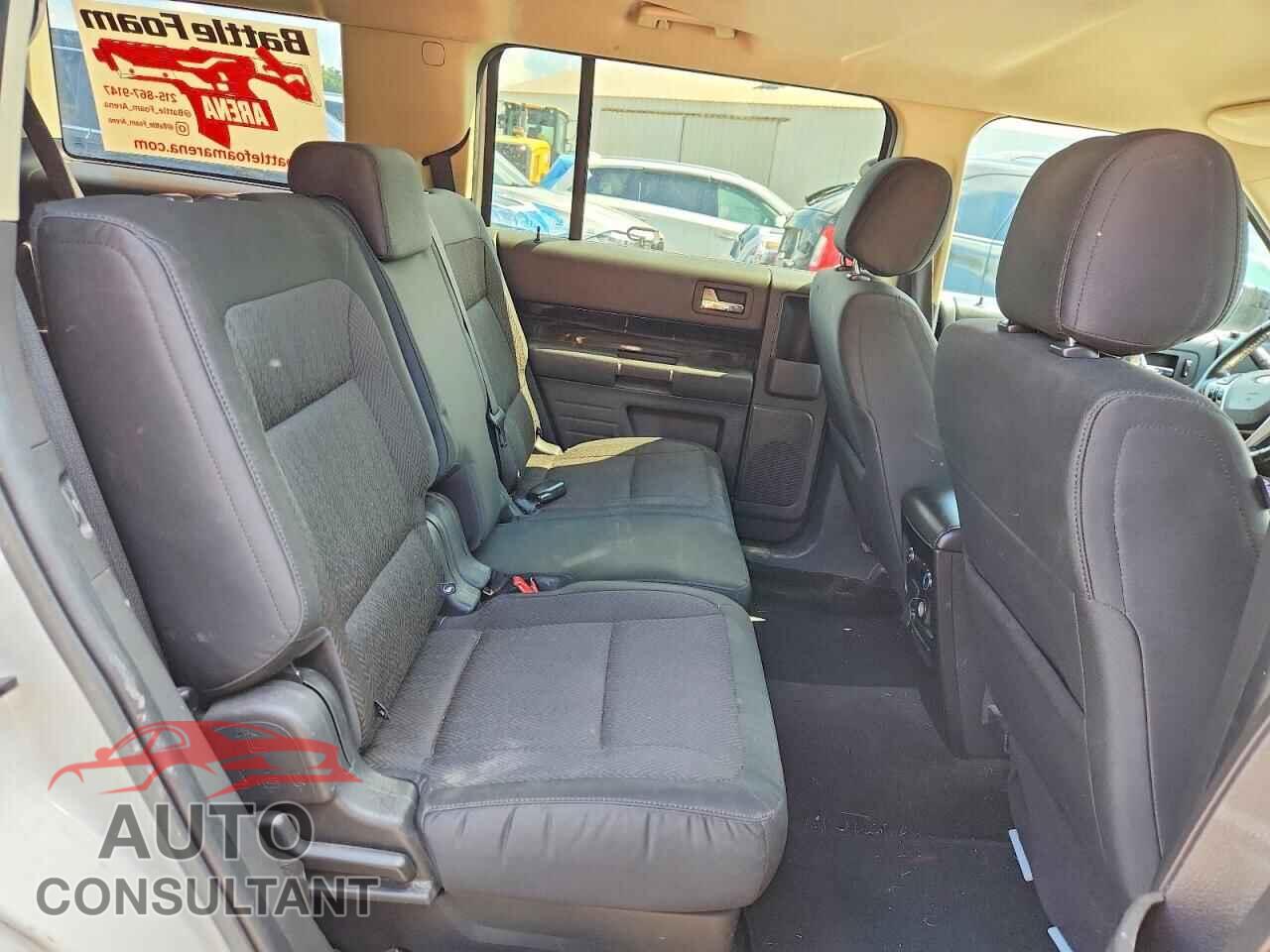 FORD FLEX 2013 - 2FMGK5C85DBD03542