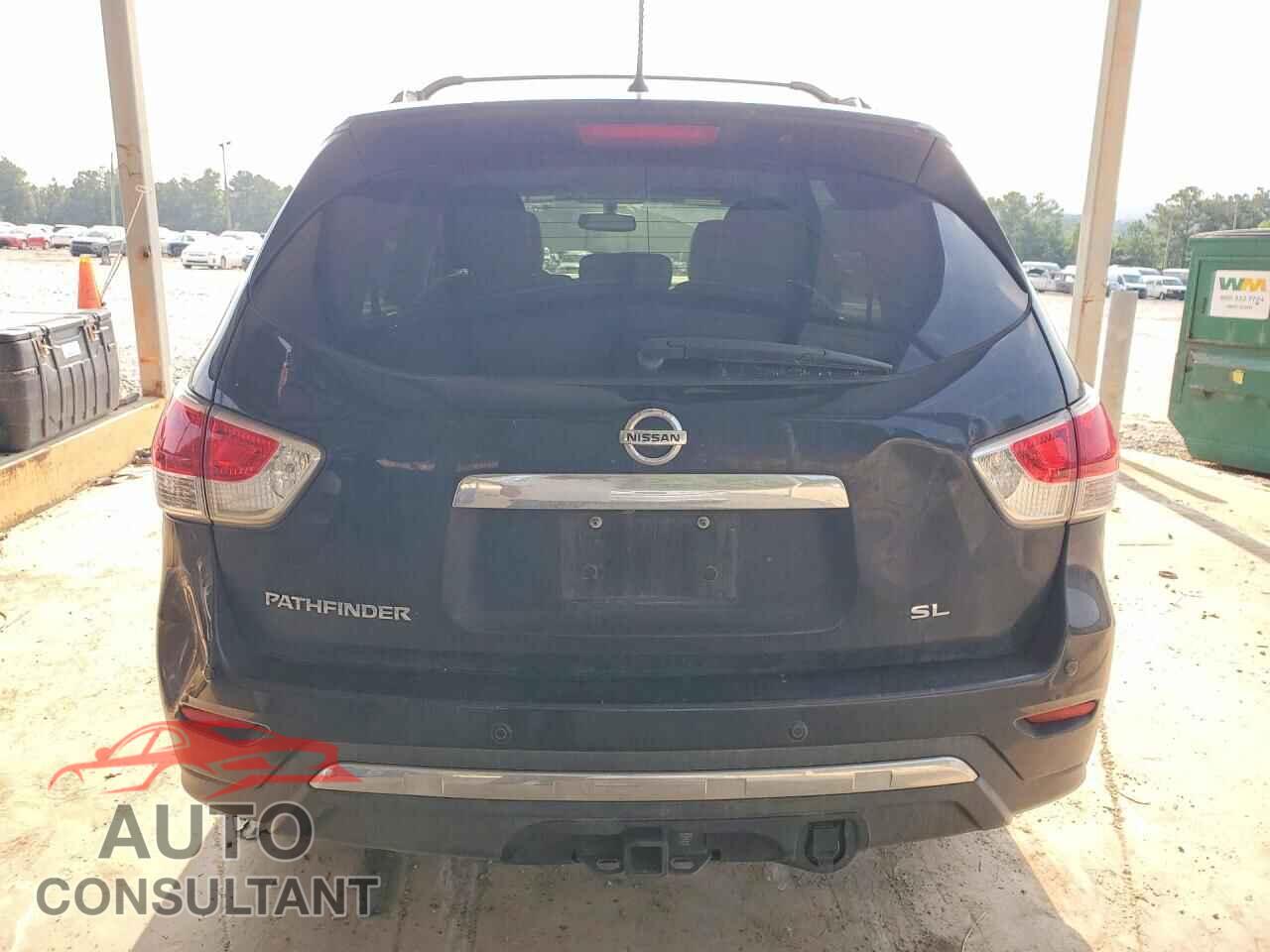 NISSAN PATHFINDER 2015 - 5N1AR2MN6FC685250