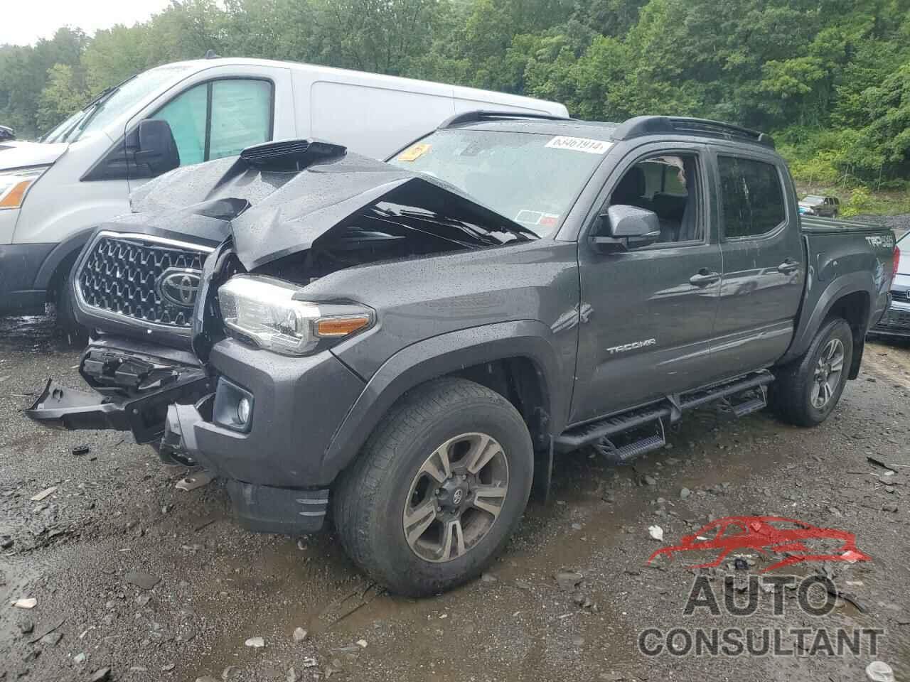 TOYOTA TACOMA 2019 - 3TMCZ5AN6KM212802