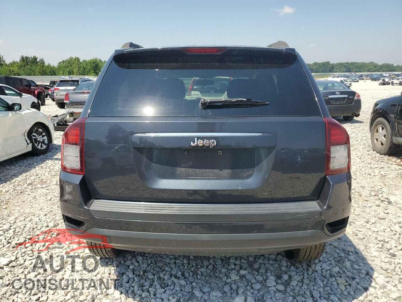 JEEP COMPASS 2014 - 1C4NJCBA0ED843531