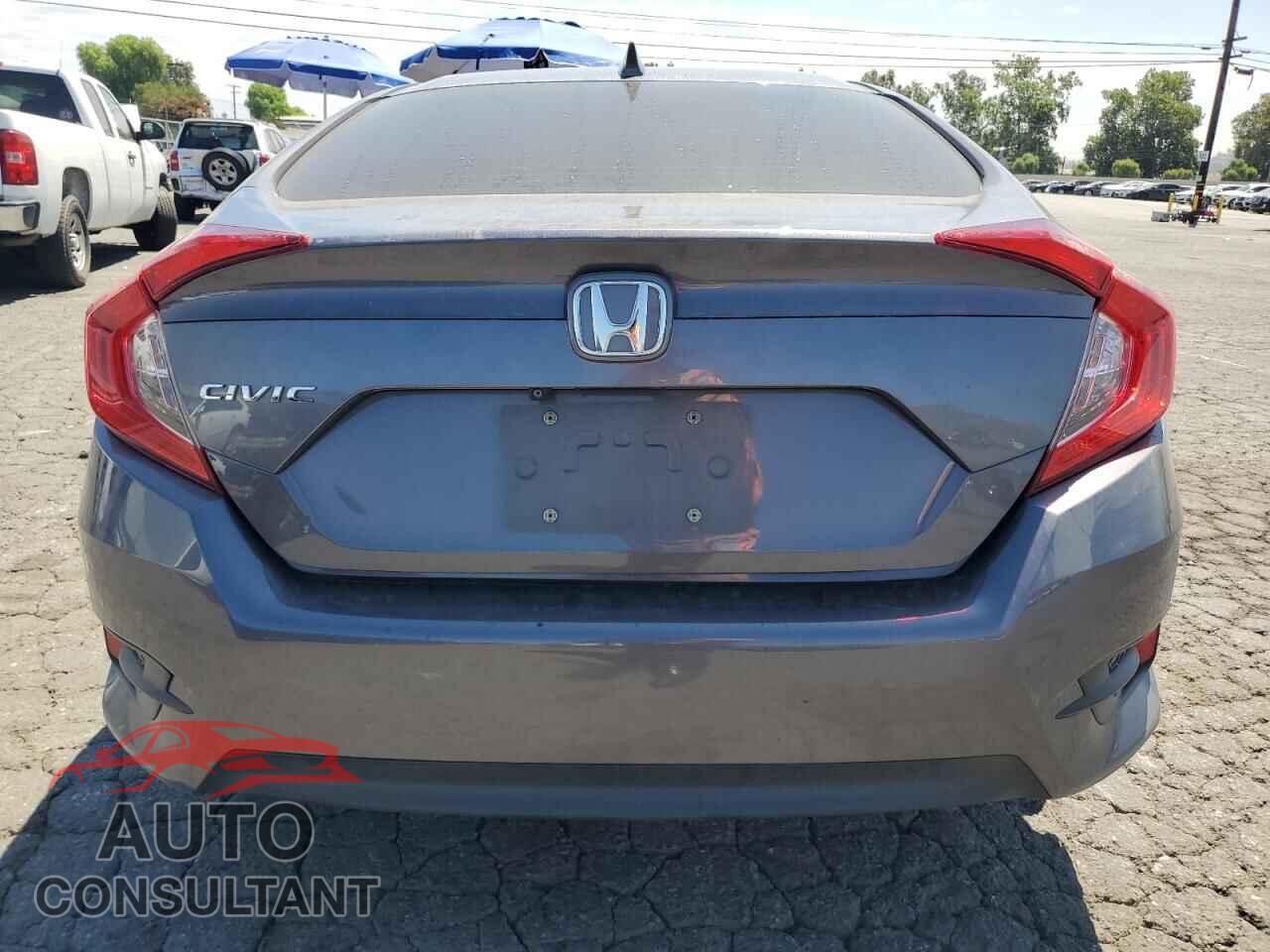 HONDA CIVIC 2017 - 2HGFC2F75HH503792