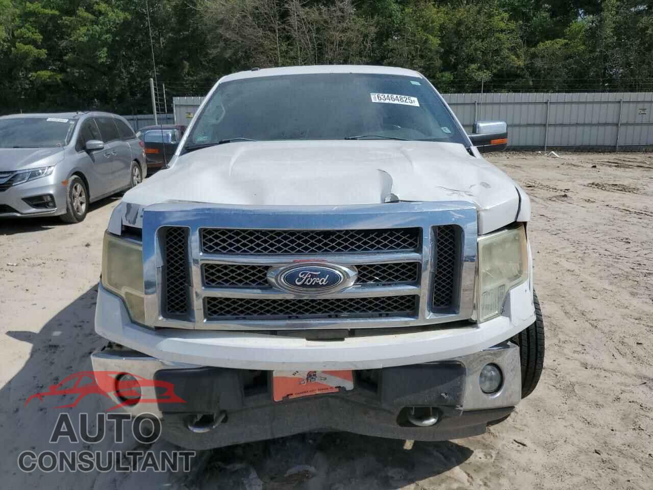 FORD F-150 2011 - 1FTFW1EF4BKD81953