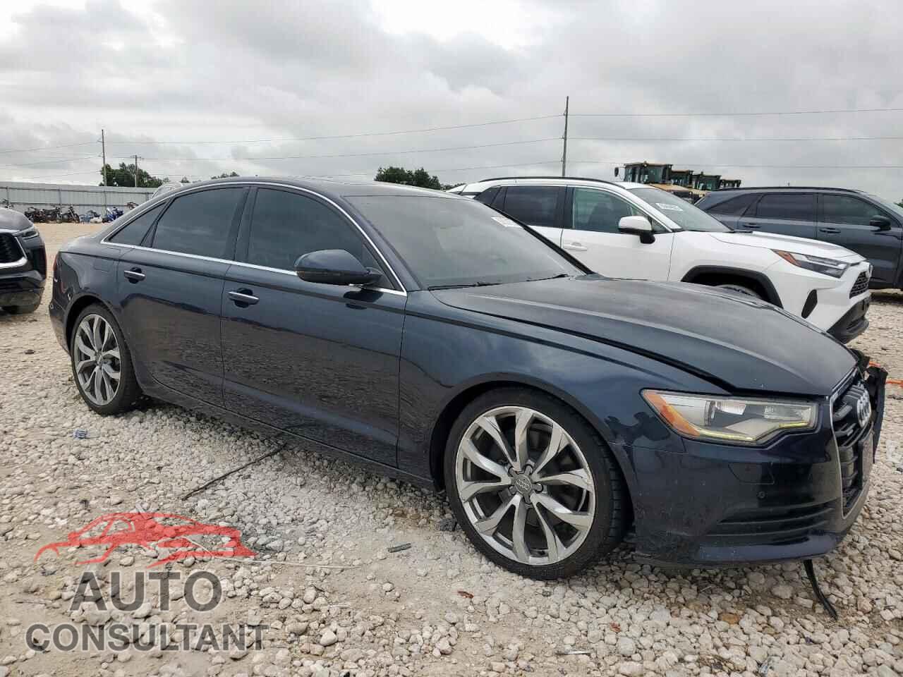 AUDI A6 2015 - WAUGFAFC2FN021364