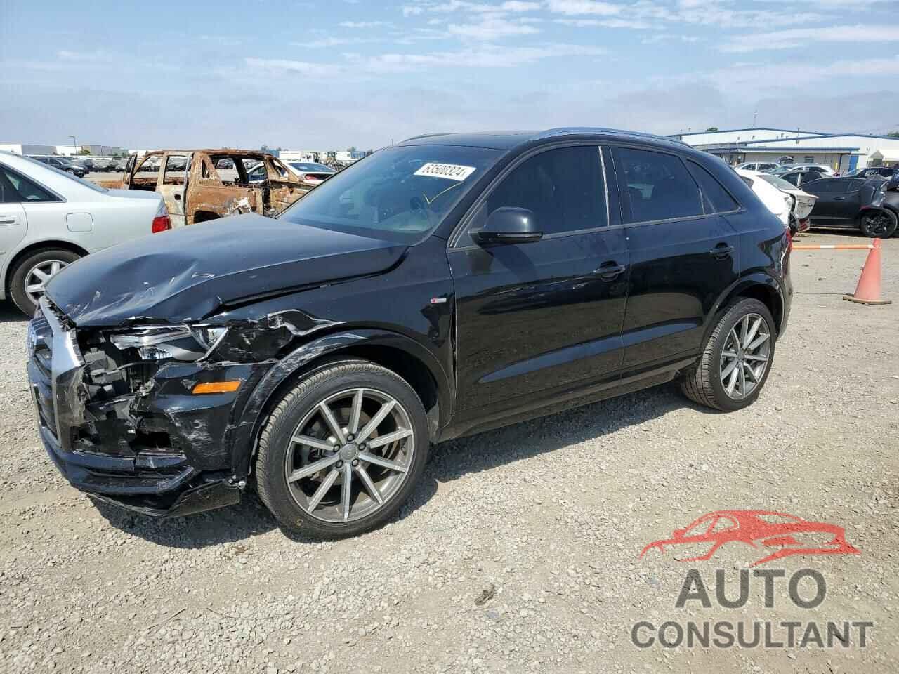 AUDI Q3 2018 - WA1BCCFS2JR015603