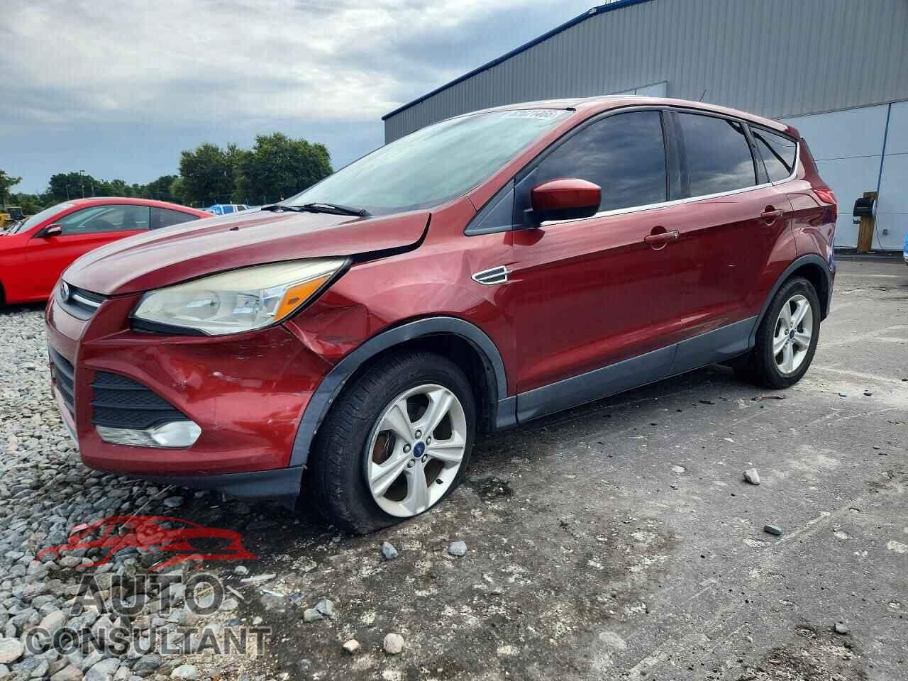 FORD ESCAPE 2014 - 1FMCU0GX2EUD57115