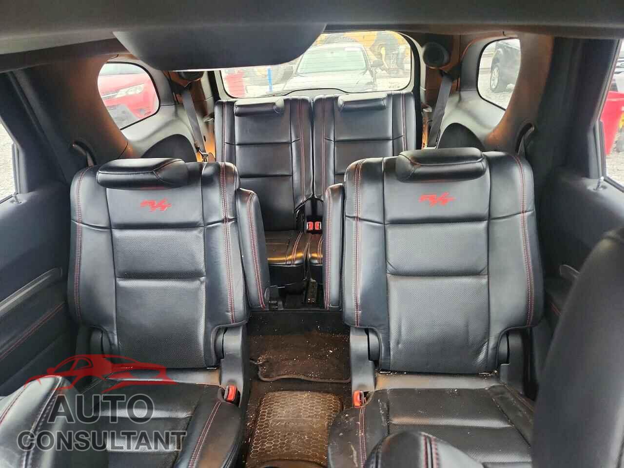 DODGE DURANGO 2014 - 1C4SDJCT0EC301267