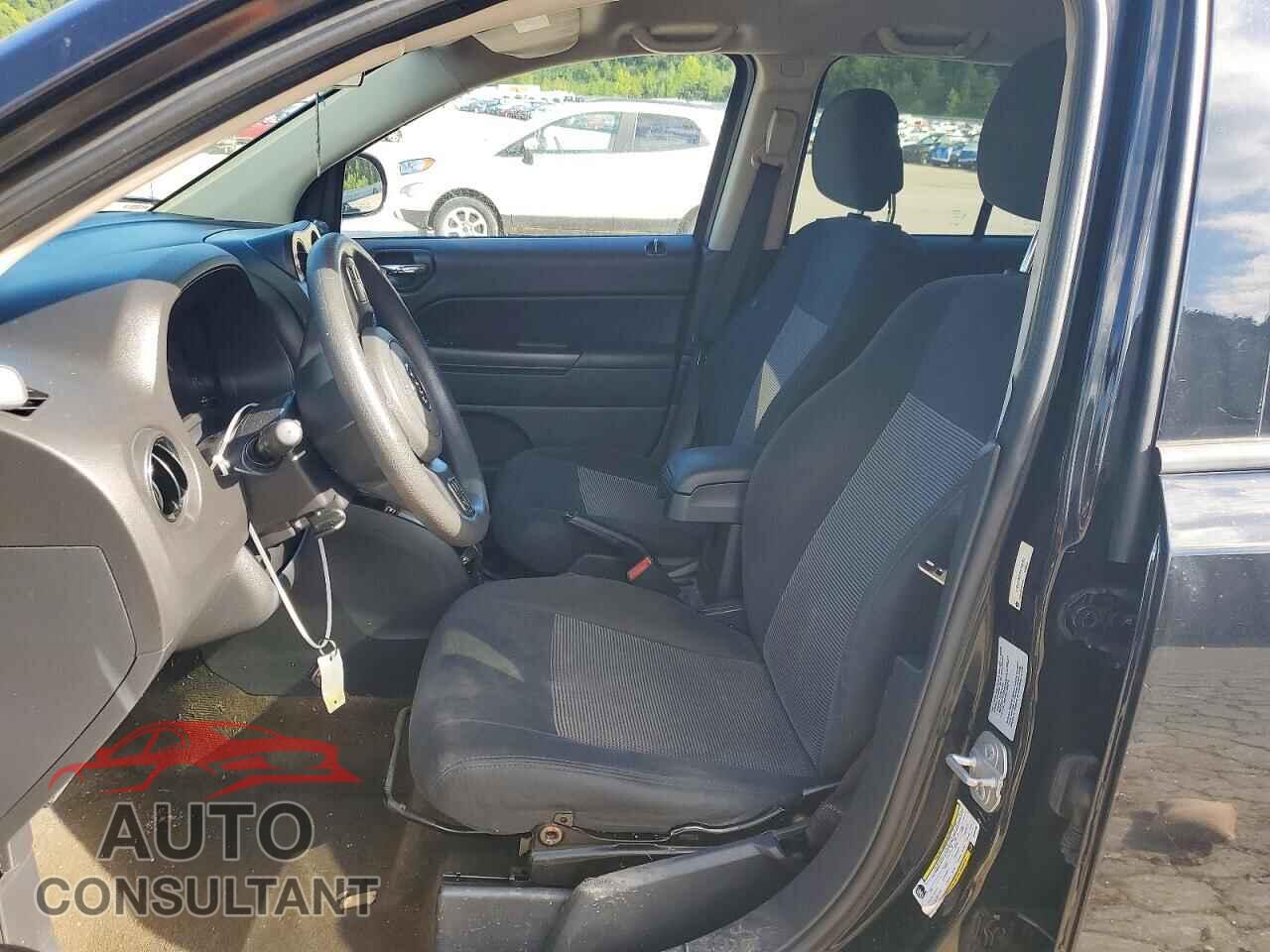 JEEP COMPASS 2015 - 1C4NJDBB2FD108162