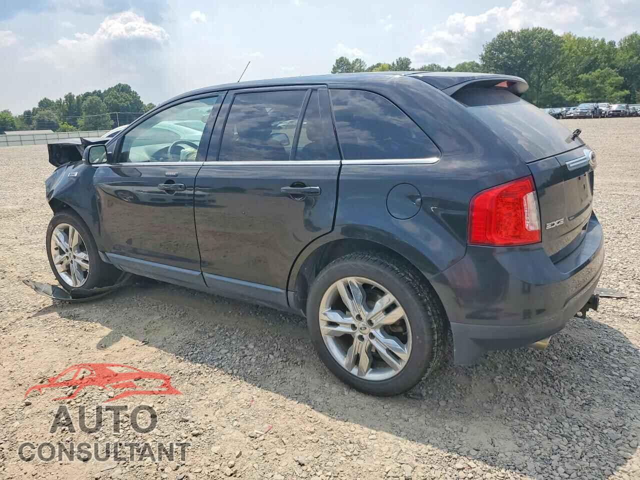 FORD EDGE 2013 - 2FMDK4KC4DBA93941