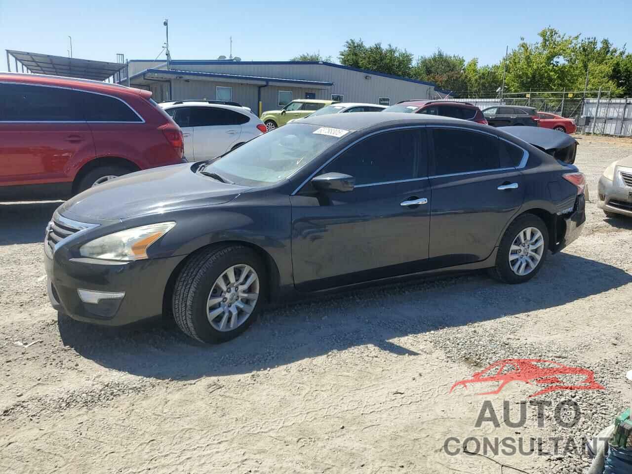 NISSAN ALTIMA 2015 - 1N4AL3AP9FN307984