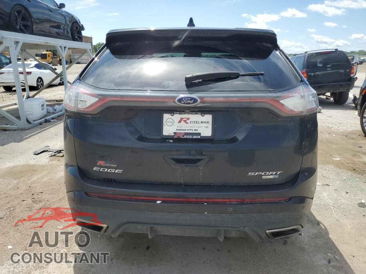 FORD EDGE 2018 - 2FMPK4AP5JBC25991