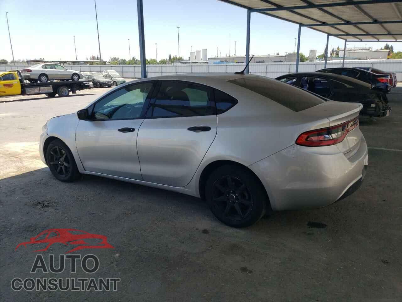 DODGE DART 2013 - 1C3CDFAA9DD313644
