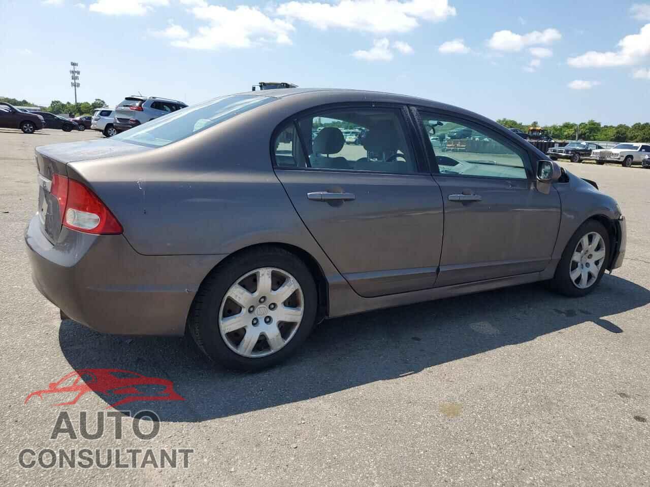 HONDA CIVIC 2010 - 2HGFA1F55AH587018