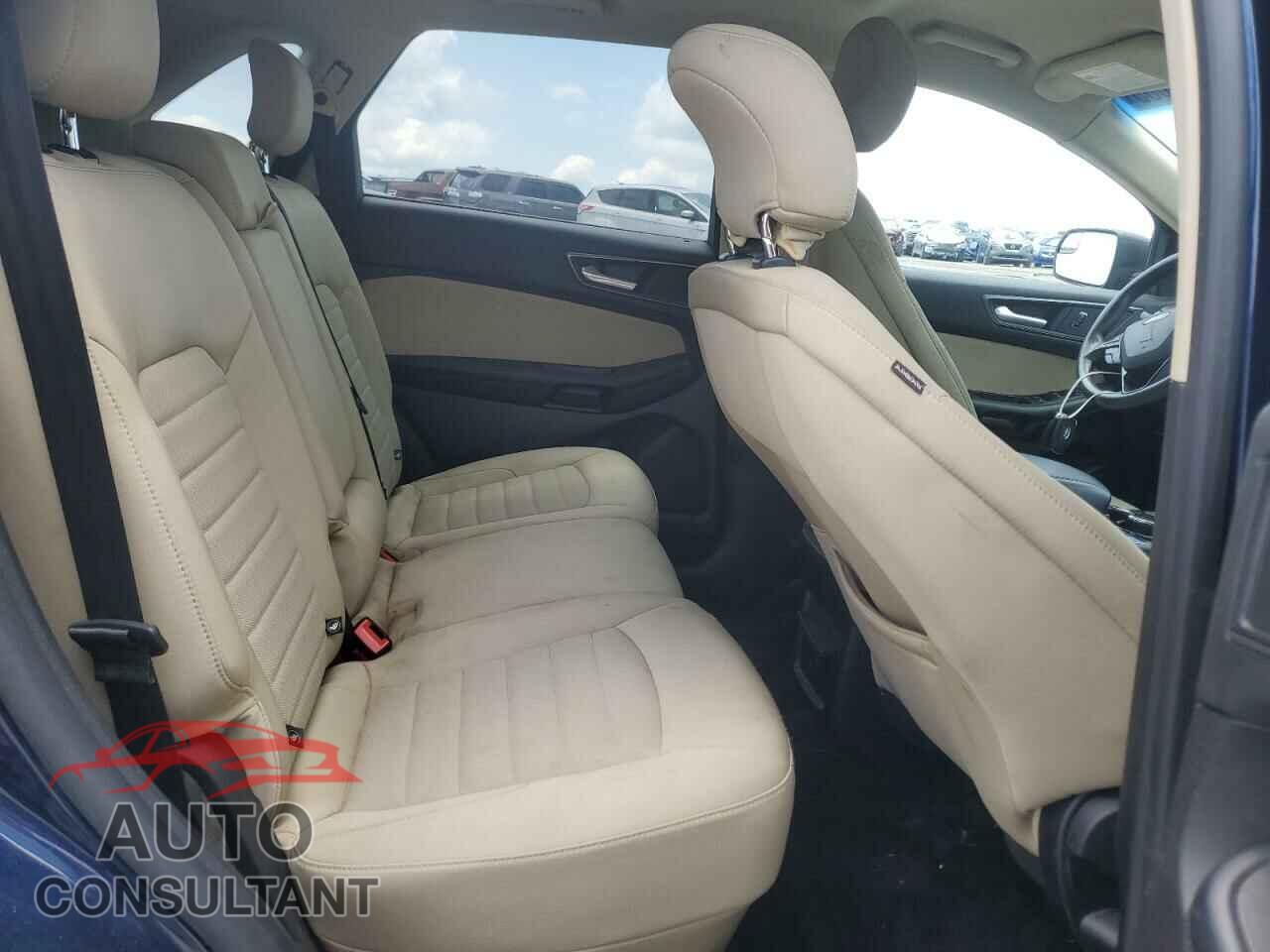 FORD EDGE 2017 - 2FMPK3G98HBC59226