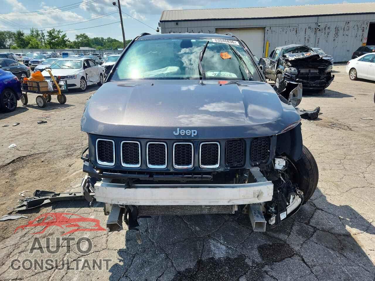JEEP COMPASS 2020 - 3C4NJDCB8LT131840