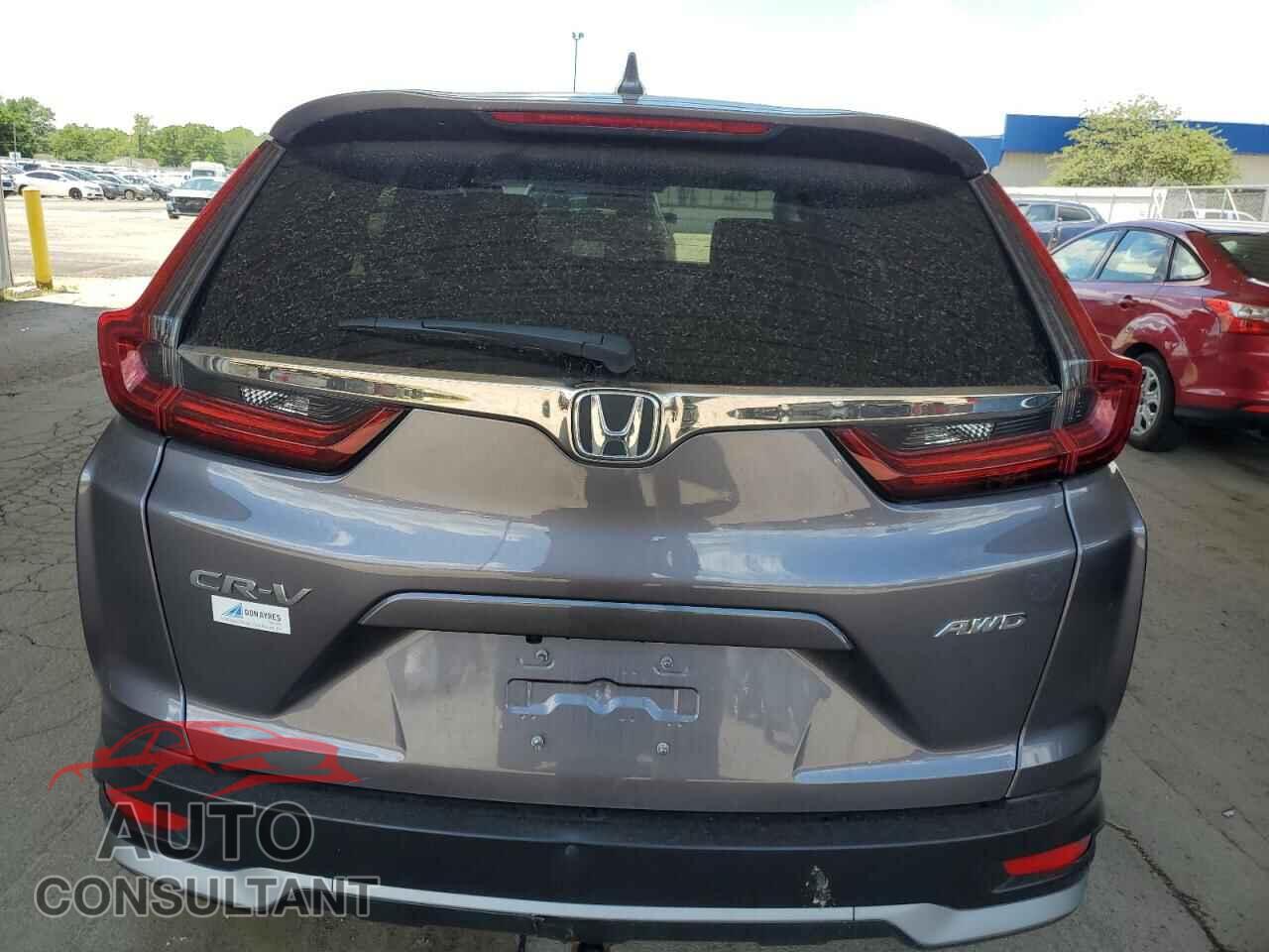 HONDA CRV 2020 - 7FARW2H58LE020802