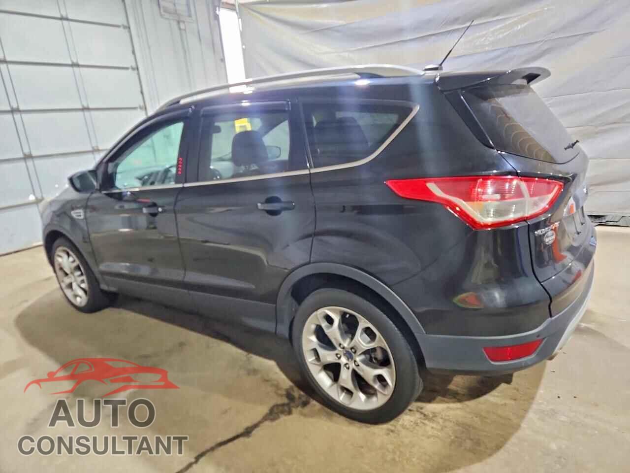 FORD ESCAPE 2014 - 1FMCU9JX4EUD62555