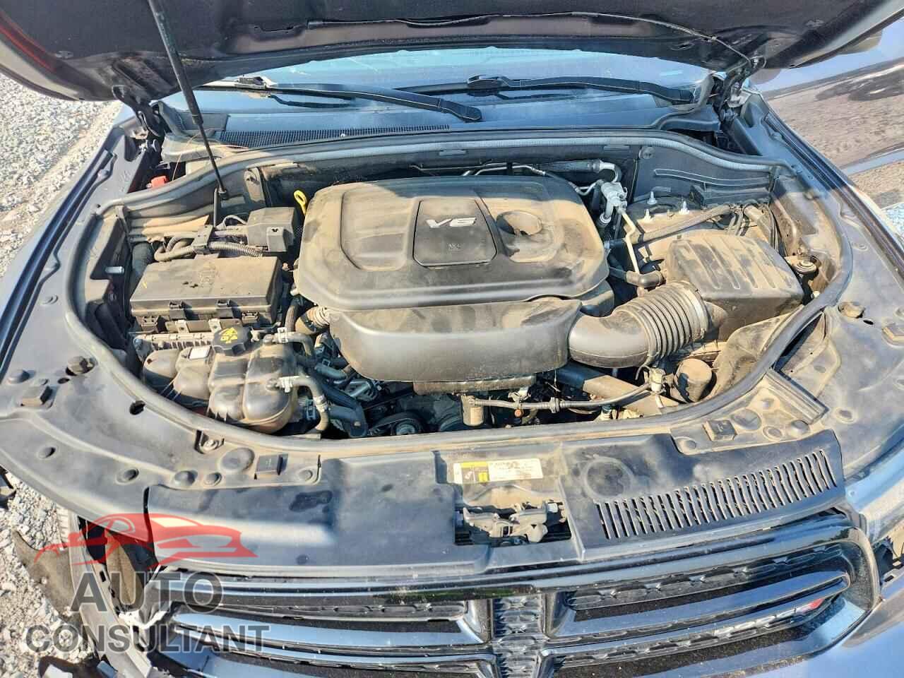 DODGE DURANGO 2018 - 1C4RDHAG7JC494802