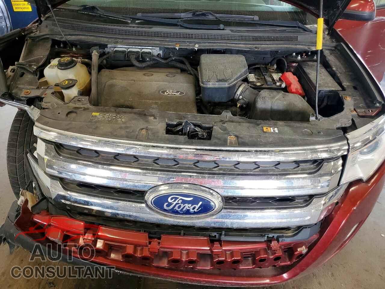 FORD EDGE 2014 - 2FMDK3JC6EBB62612