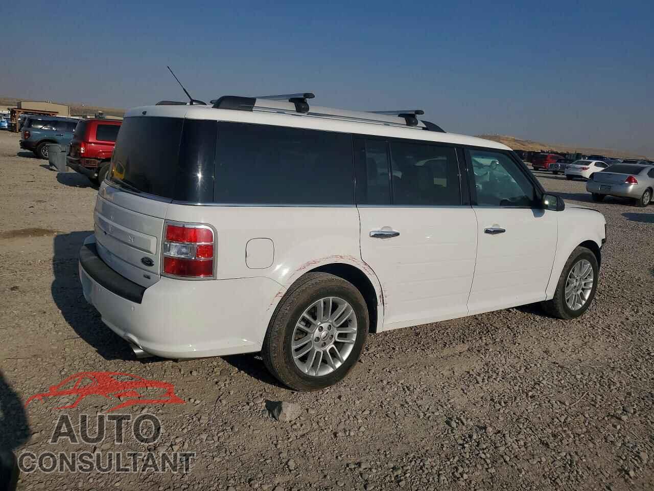 FORD FLEX 2019 - 2FMHK6C80KBA14530