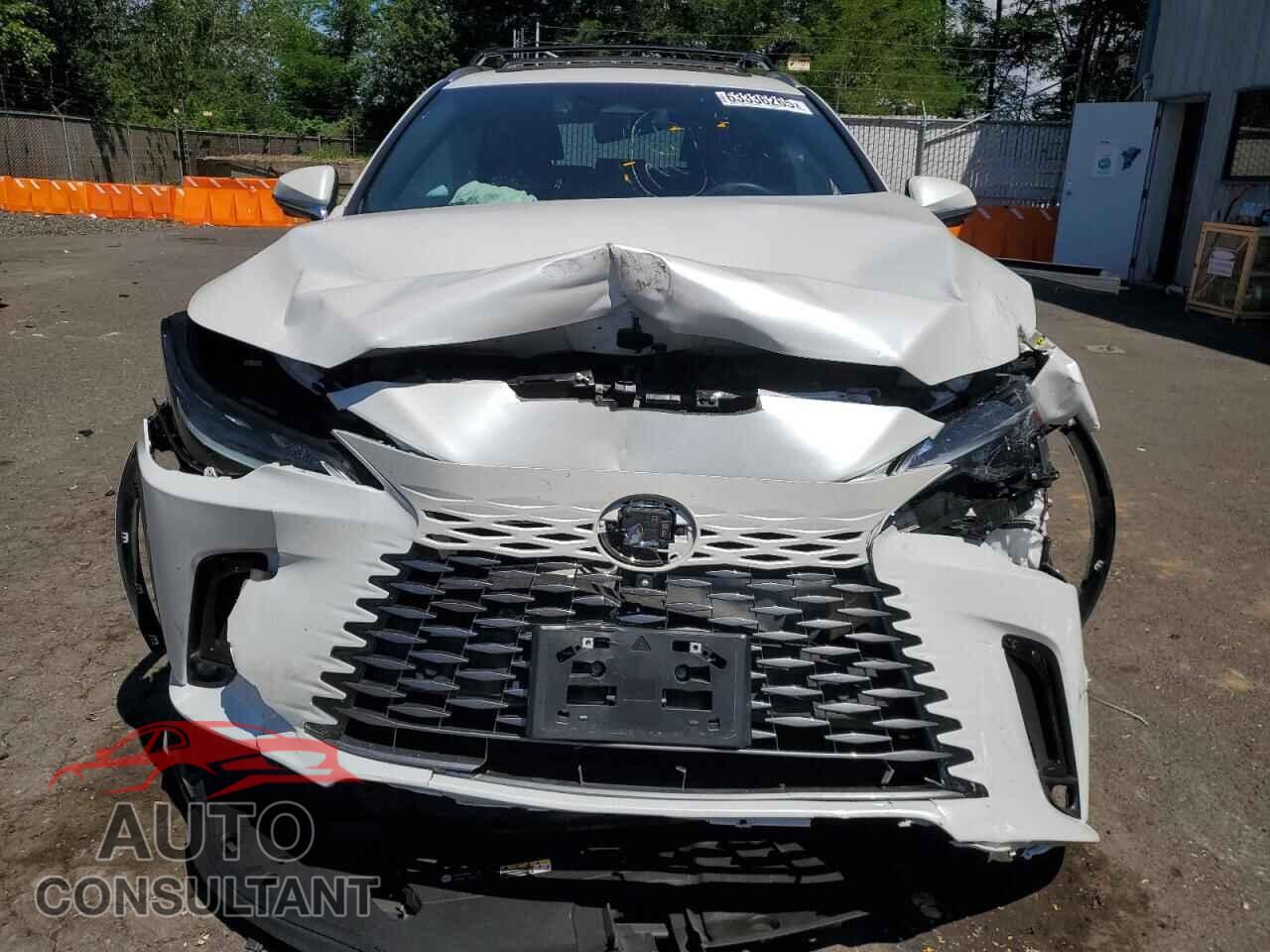 LEXUS RX 350H BA 2024 - 2T2BBMCA4RC033080