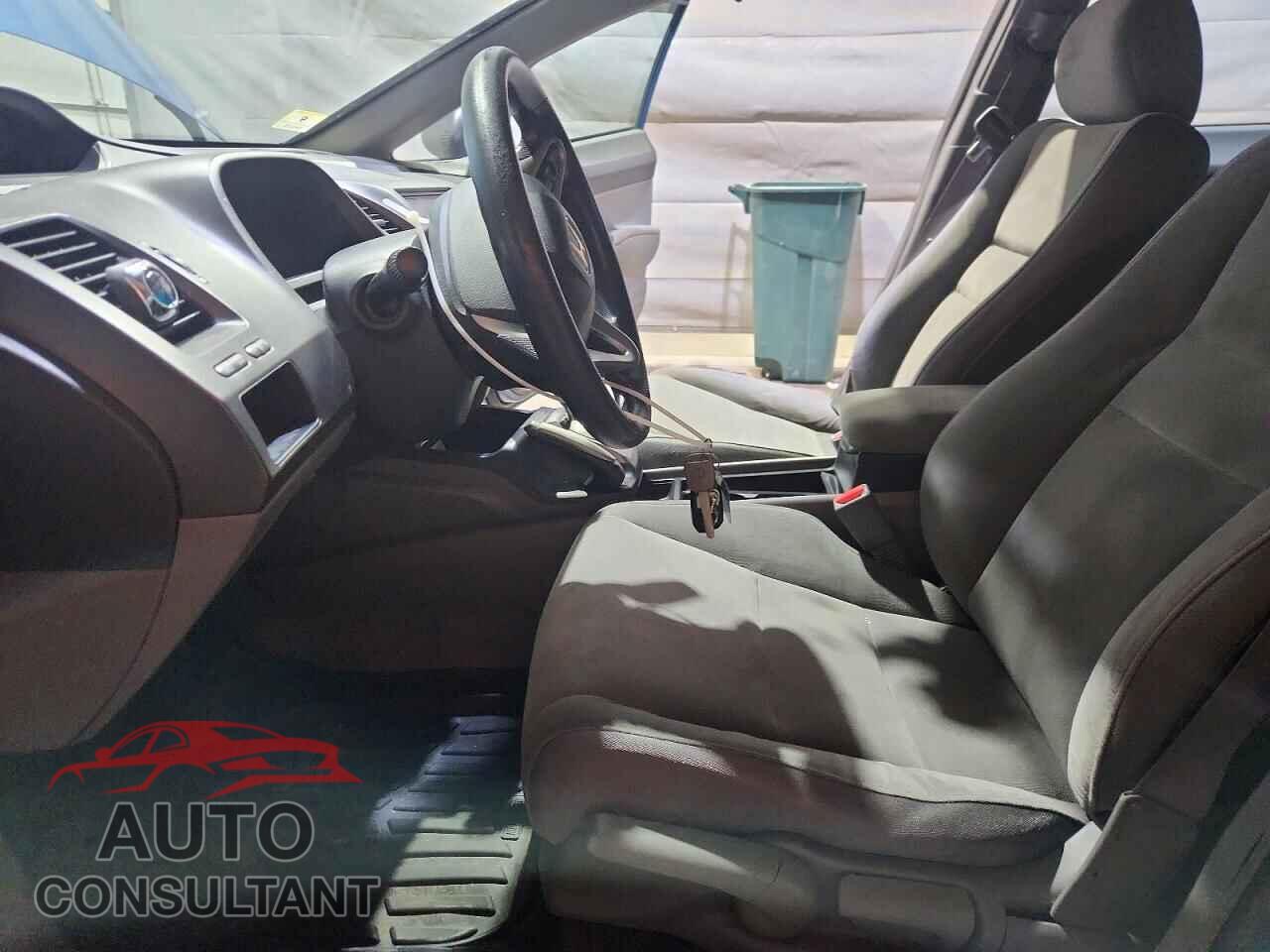 HONDA CIVIC 2010 - 19XFA1F35AE081360
