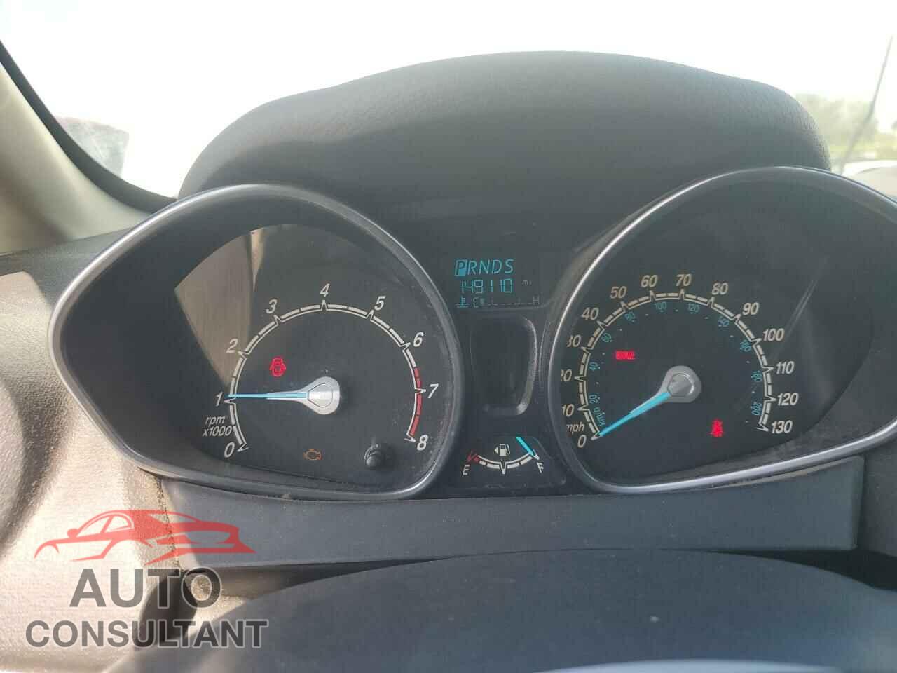 FORD FIESTA 2014 - 3FADP4EJ9EM196391