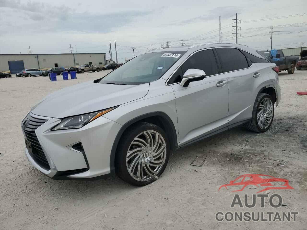 LEXUS RX350 2017 - 2T2ZZMCA7HC038301