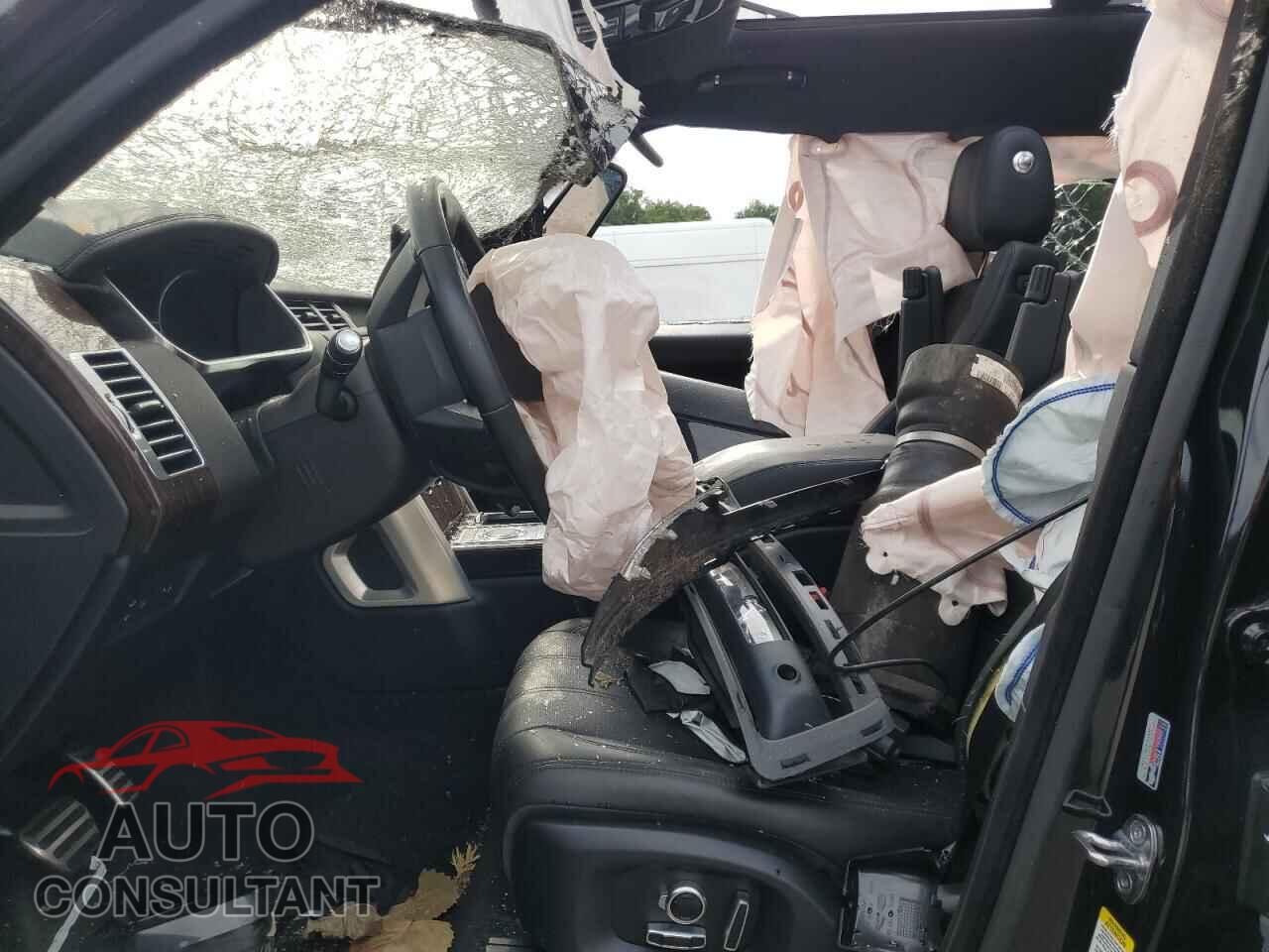 LAND ROVER RANGEROVER 2016 - SALGS3EFXGA273905