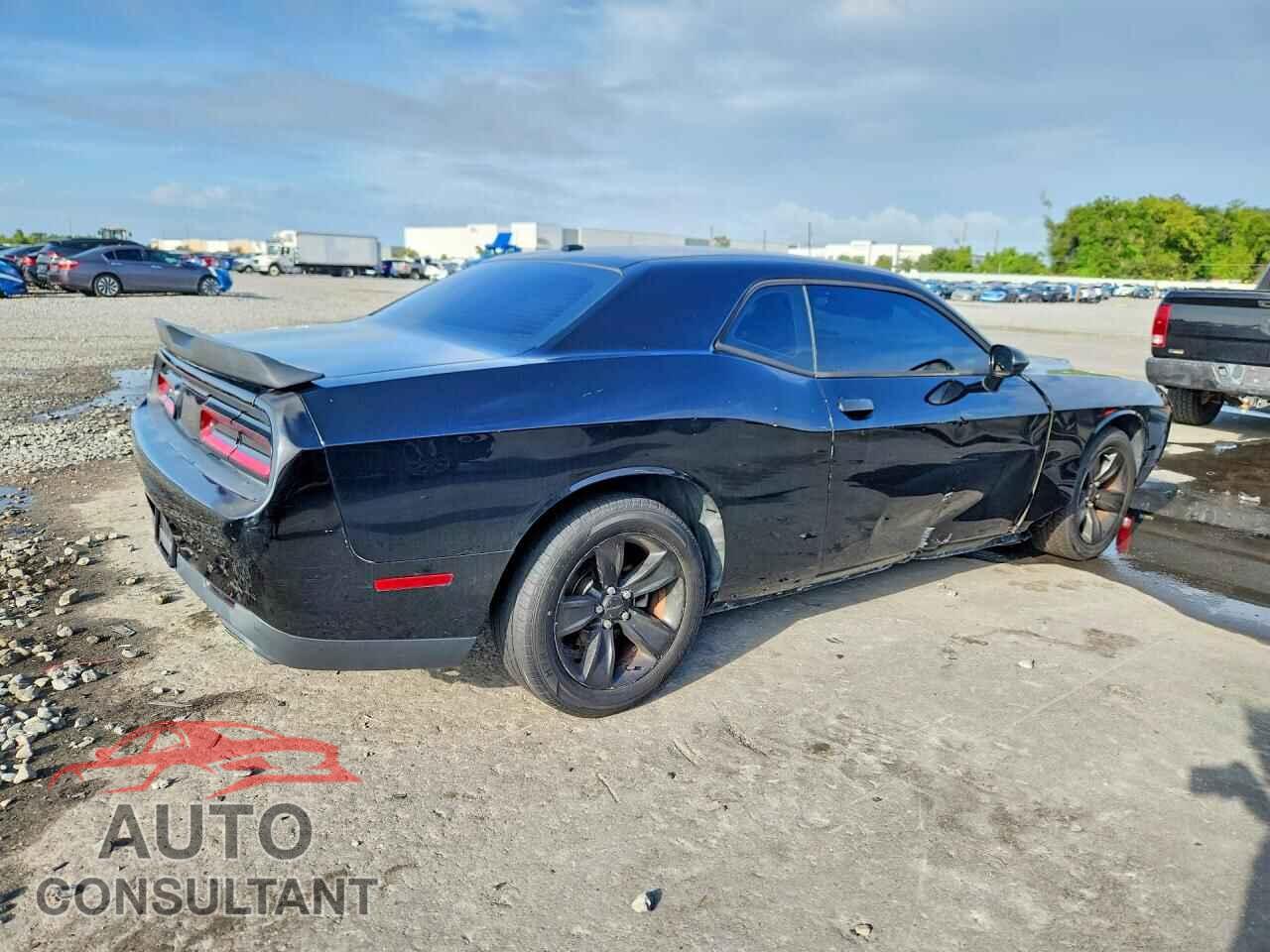 DODGE CHALLENGER 2015 - 2C3CDZAG6FH711423