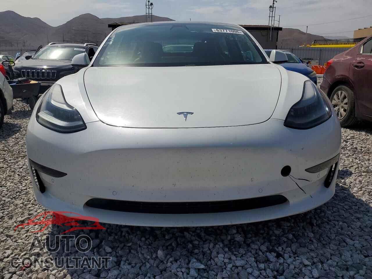 TESLA MODEL 3 2021 - 5YJ3E1EA6MF976832