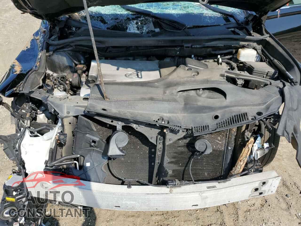 LEXUS RX350 2015 - 2T2BK1BA2FC325855