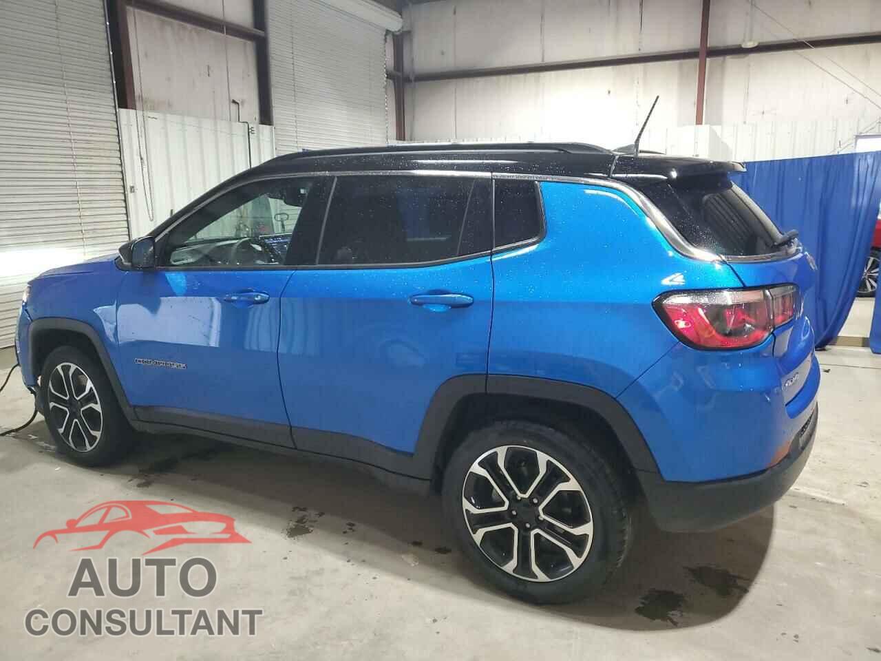 JEEP COMPASS 2024 - 3C4NJDCN0RT595109