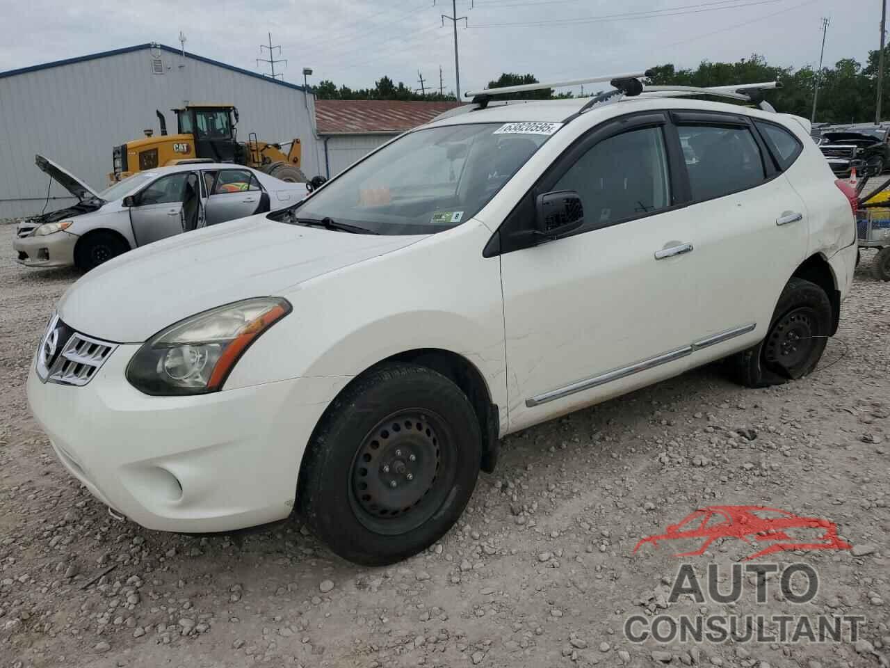NISSAN ROGUE 2014 - JN8AS5MV6EW713205