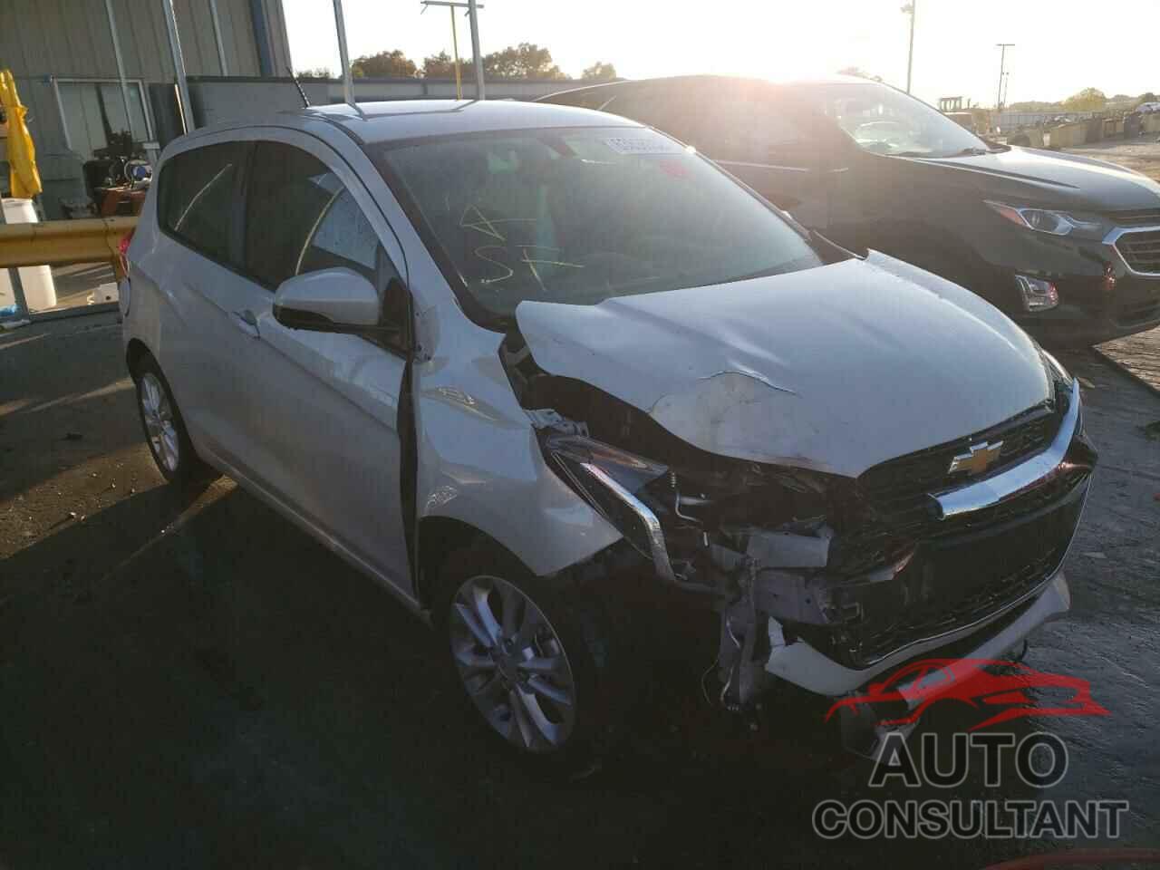 CHEVROLET SPARK 2019 - KL8CD6SA1KC808930